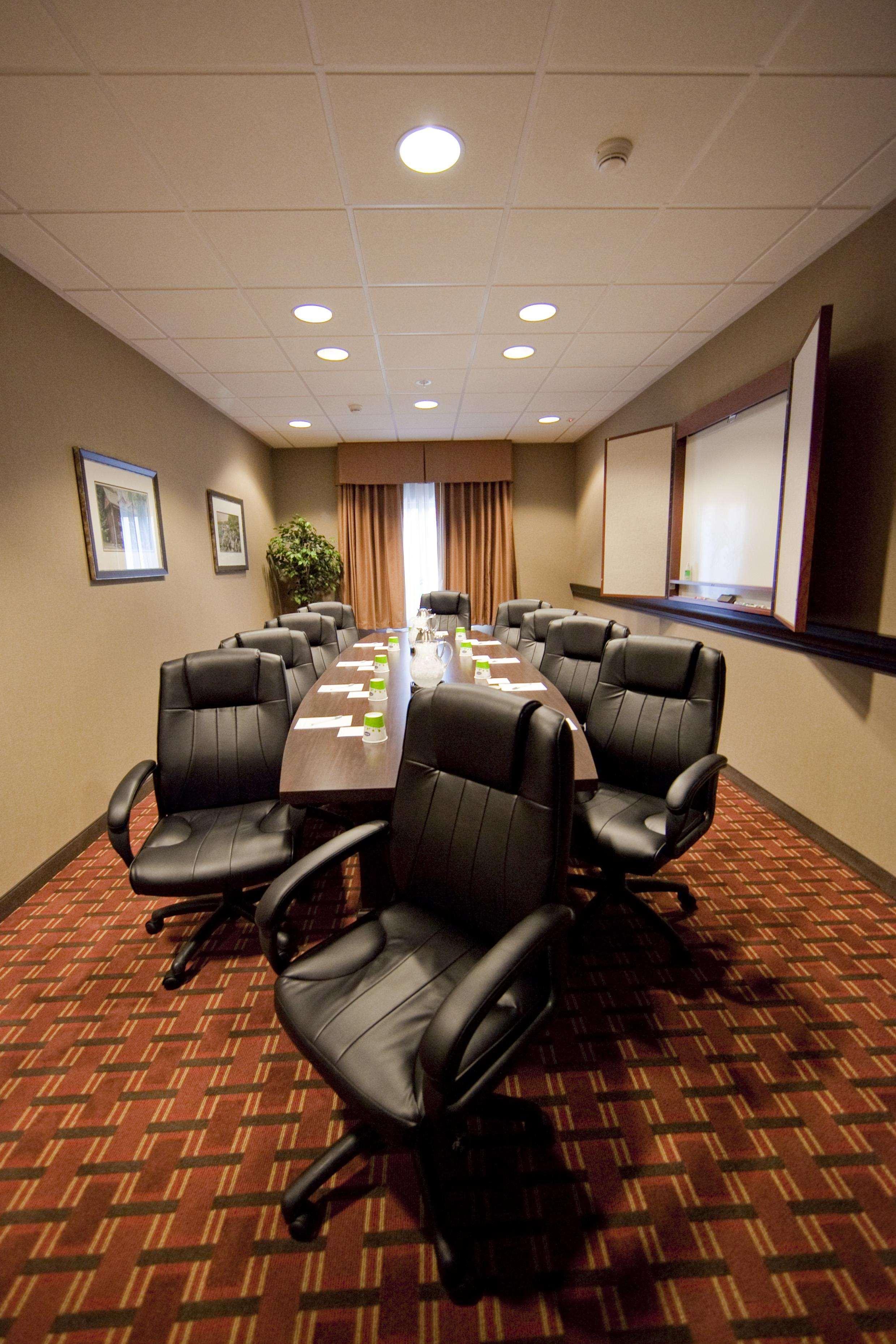 Hampton Inn & Suites By Hilton Seattle/Kent Facilidades foto