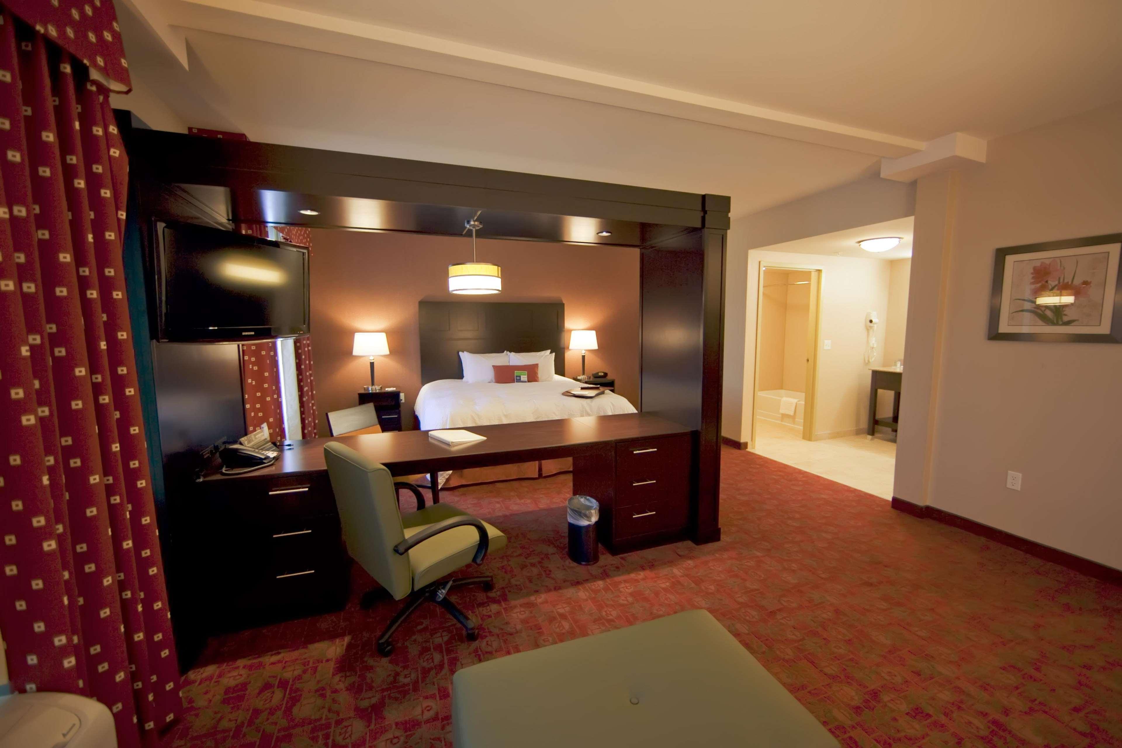 Hampton Inn & Suites By Hilton Seattle/Kent Habitación foto