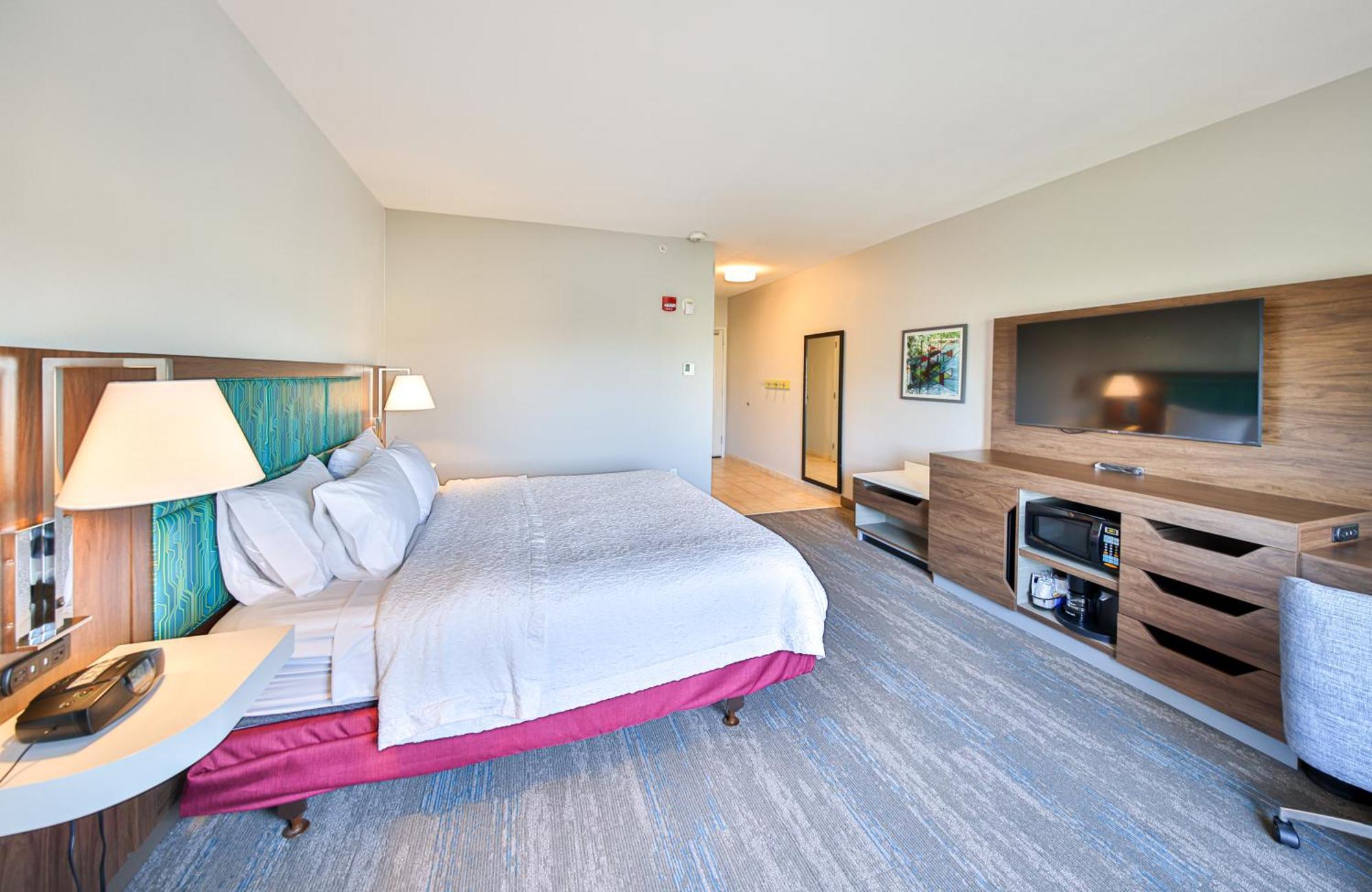Hampton Inn & Suites By Hilton Seattle/Kent Exterior foto